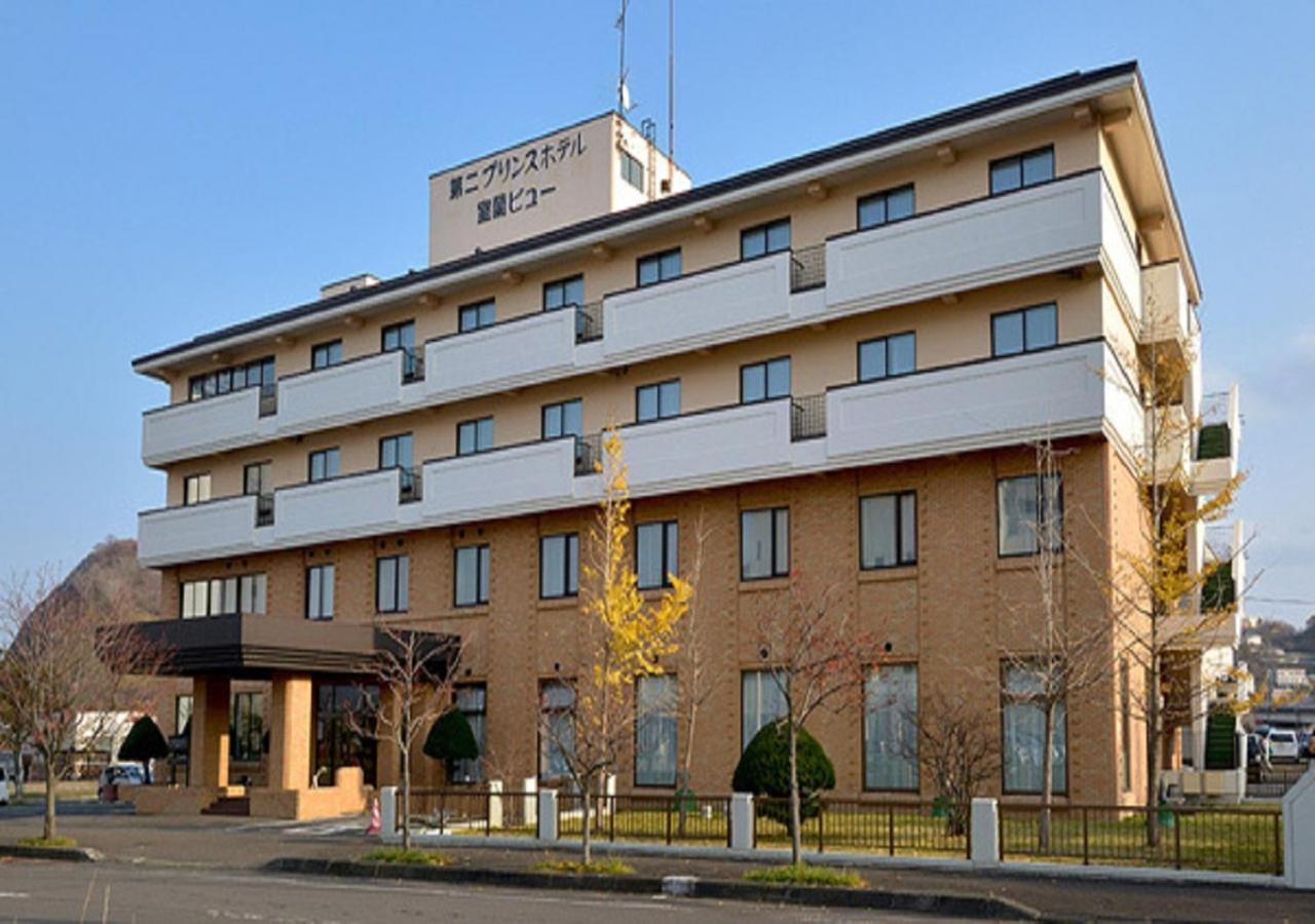 Daini Prince Hotel Muroran View Ngoại thất bức ảnh