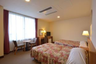 Daini Prince Hotel Muroran View Phòng bức ảnh