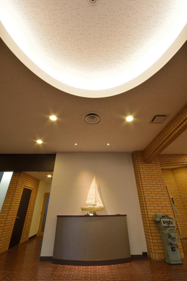 Daini Prince Hotel Muroran View Ngoại thất bức ảnh