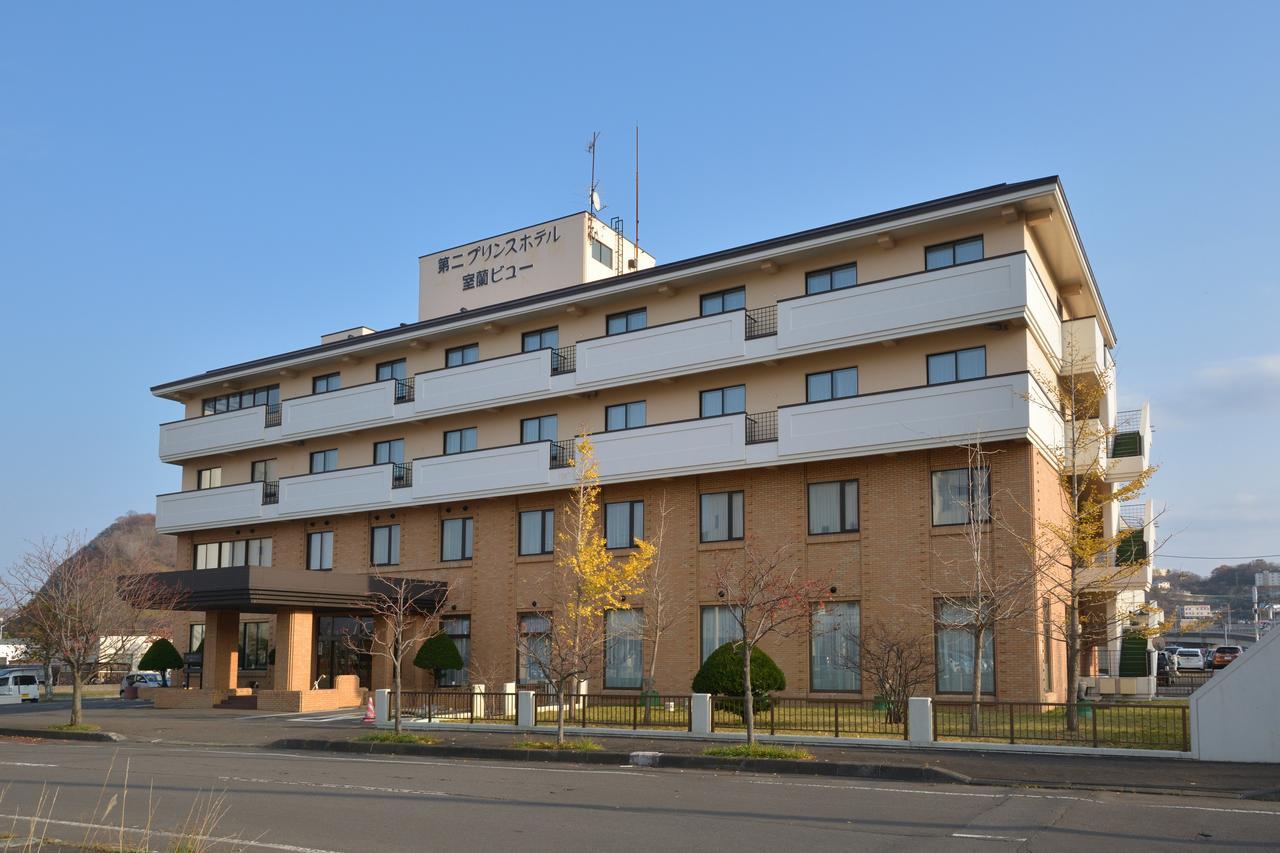 Daini Prince Hotel Muroran View Ngoại thất bức ảnh